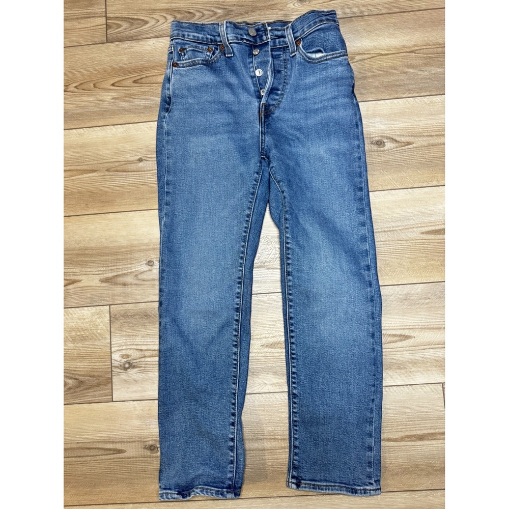Levi's Wedgie Straight Leg Women's Jeans